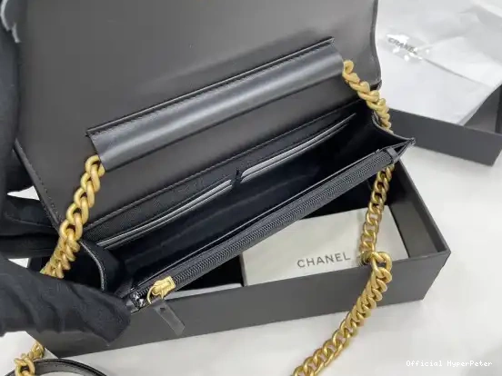 Hyper Peter CHANEL WALLET 0516